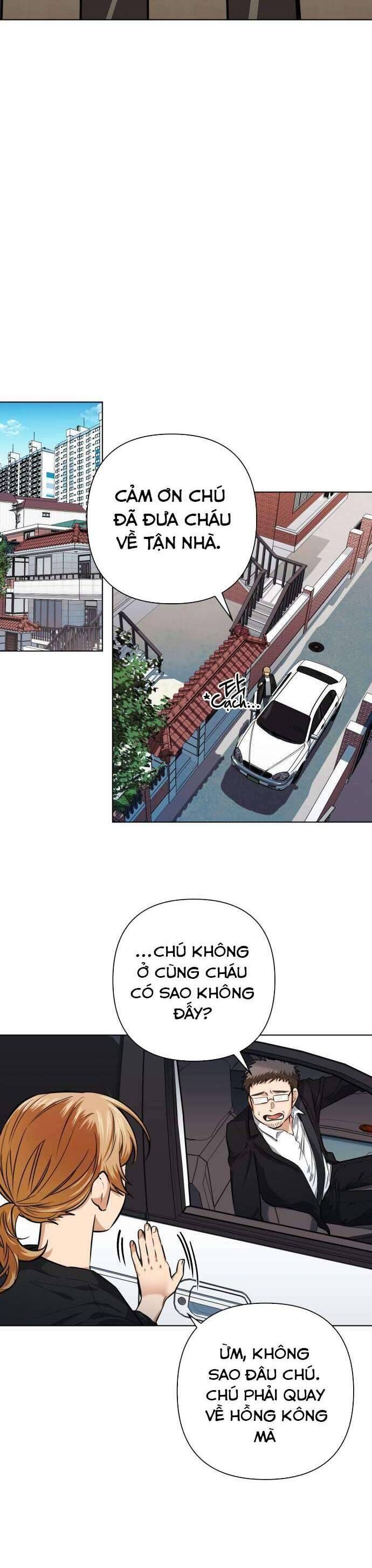 Xin Người Đừng Quên Chapter 23 - 16