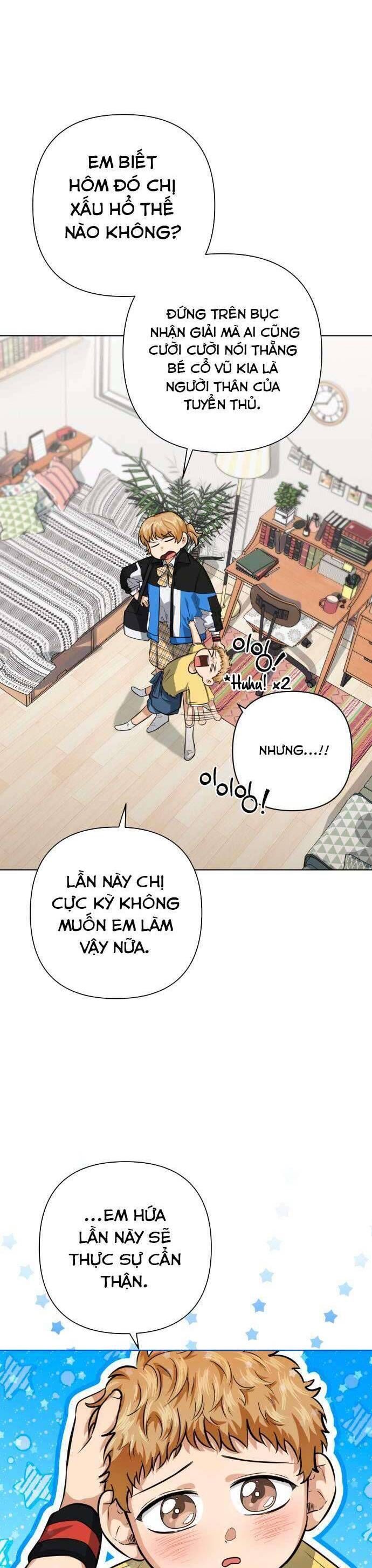Xin Người Đừng Quên Chapter 23 - 3