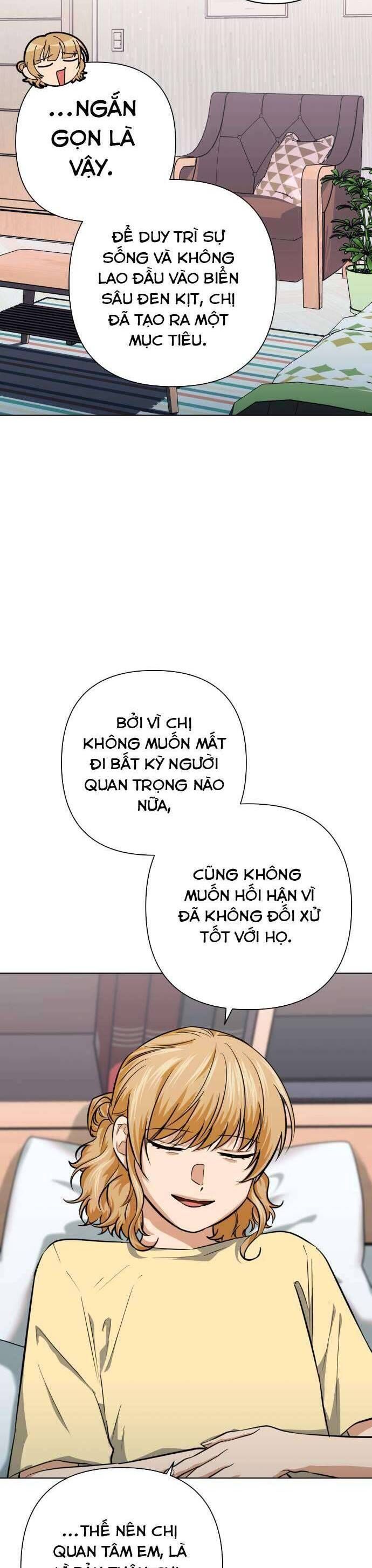 Xin Người Đừng Quên Chapter 23 - 24
