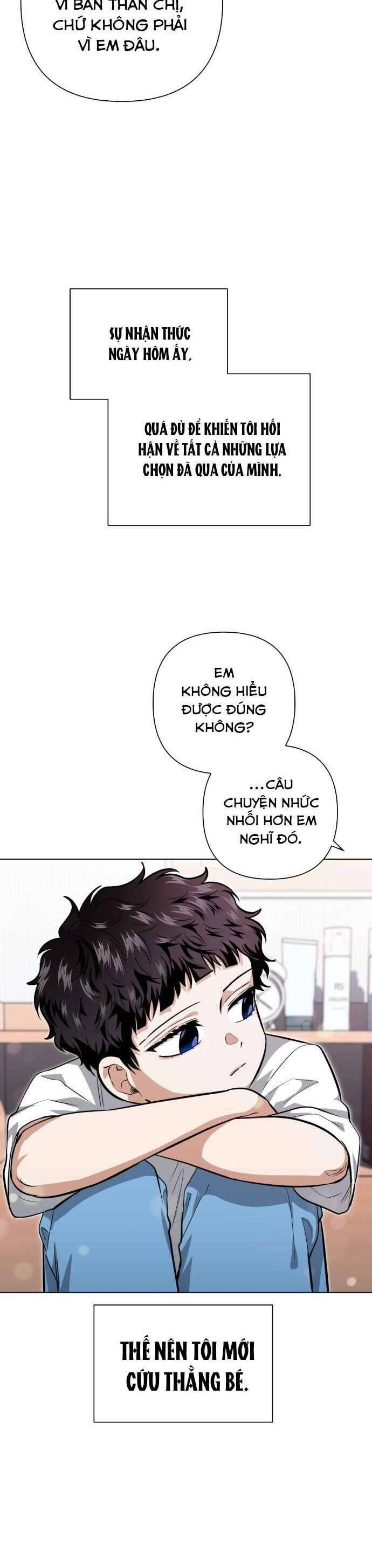 Xin Người Đừng Quên Chapter 23 - 25