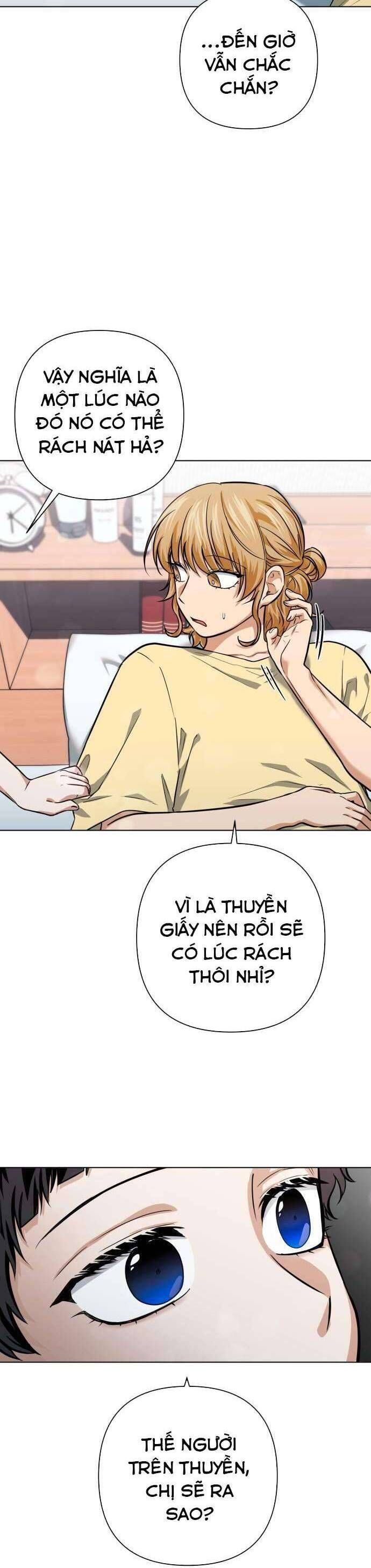 Xin Người Đừng Quên Chapter 23 - 30