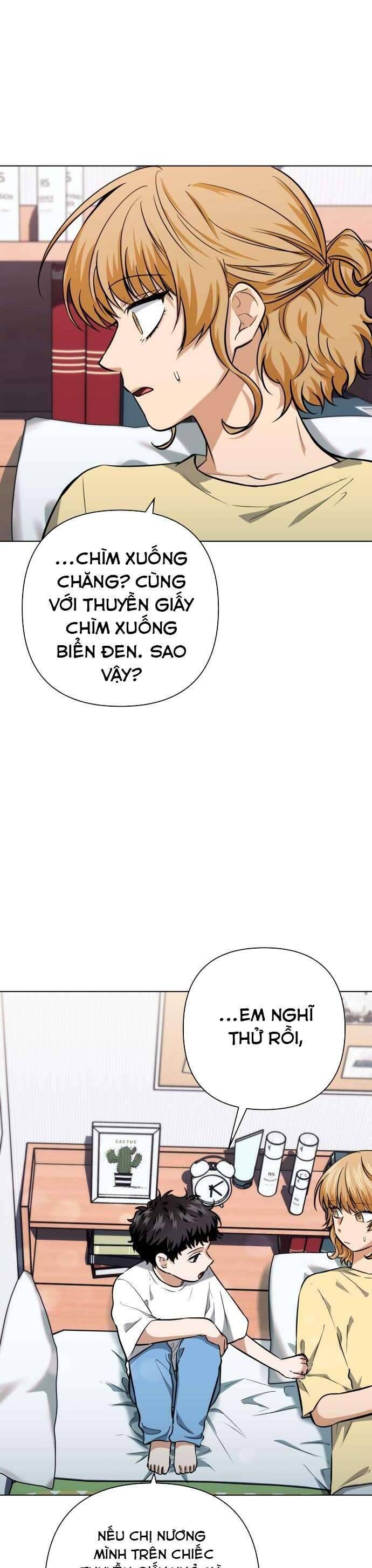 Xin Người Đừng Quên Chapter 23 - 31