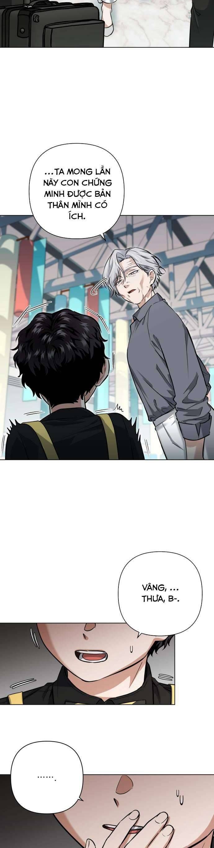 Xin Người Đừng Quên Chapter 23 - 38