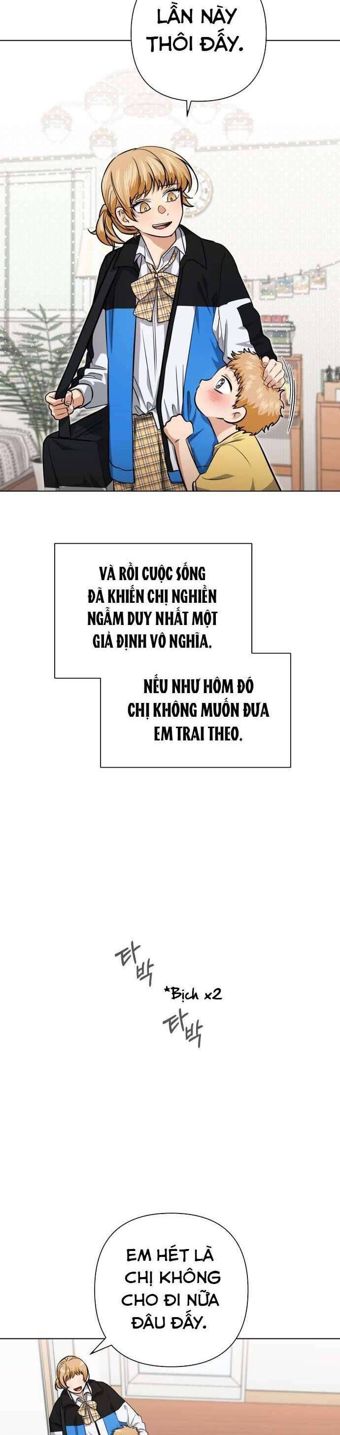 Xin Người Đừng Quên Chapter 23 - 5