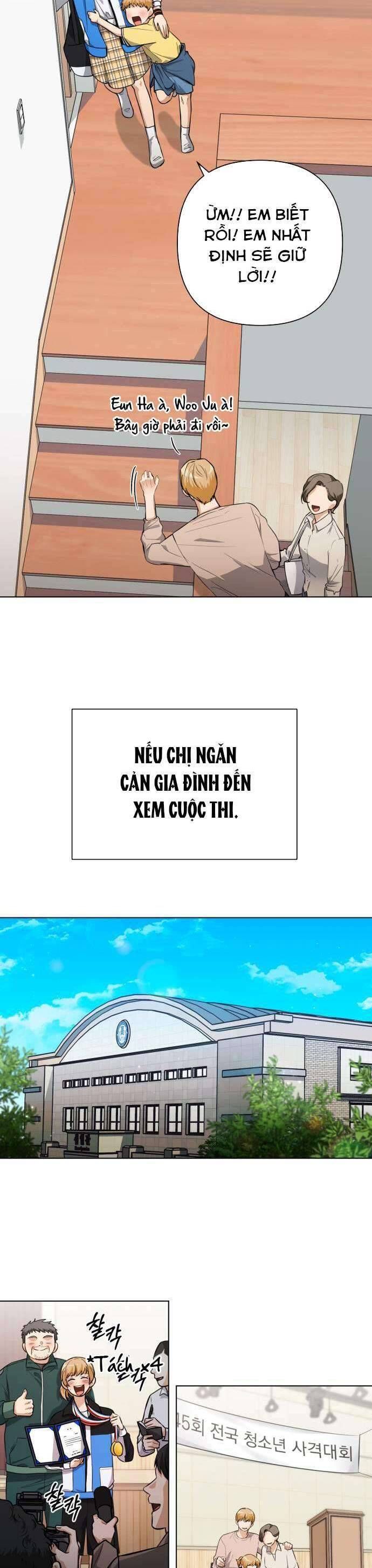 Xin Người Đừng Quên Chapter 23 - 6