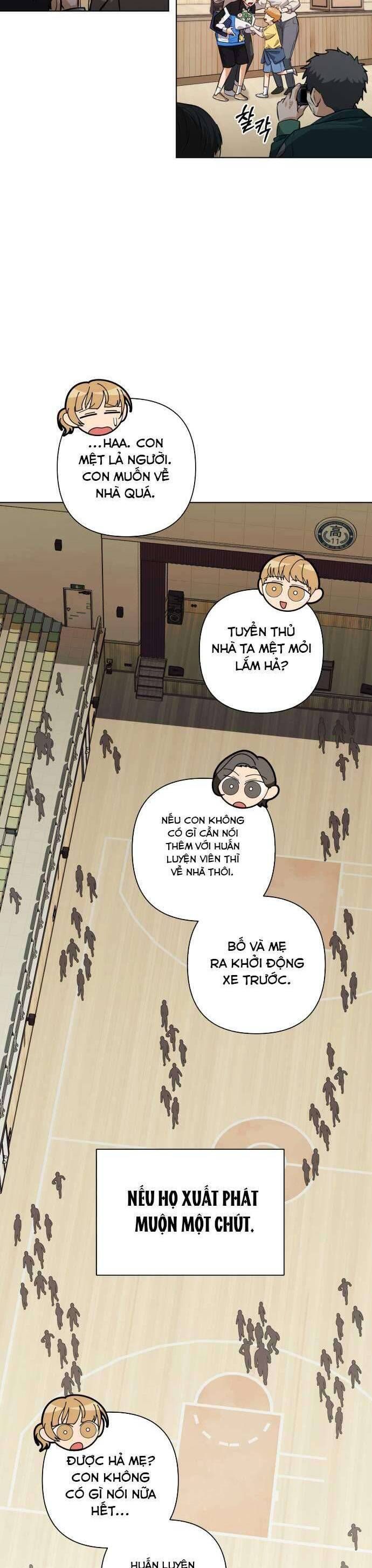 Xin Người Đừng Quên Chapter 23 - 7