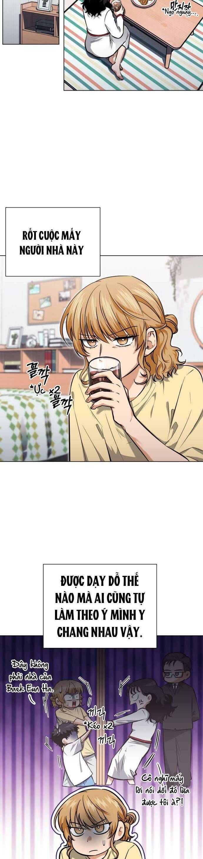 Xin Người Đừng Quên Chapter 24 - 2