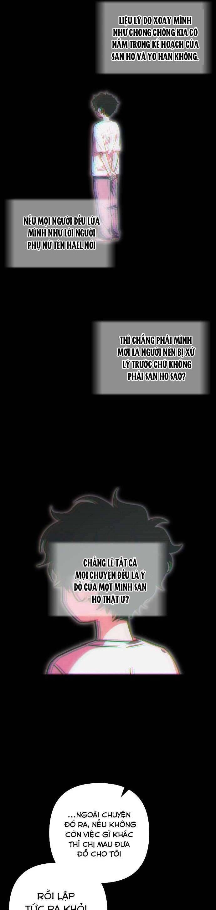 Xin Người Đừng Quên Chapter 24 - 15