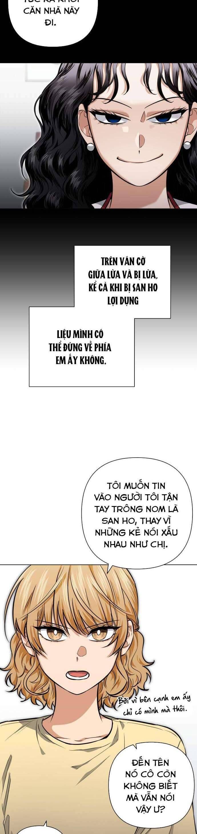 Xin Người Đừng Quên Chapter 24 - 16