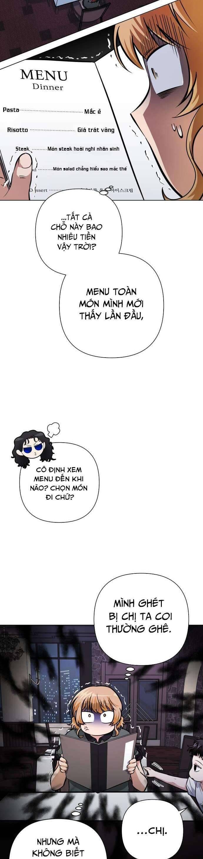 Xin Người Đừng Quên Chapter 24 - 22
