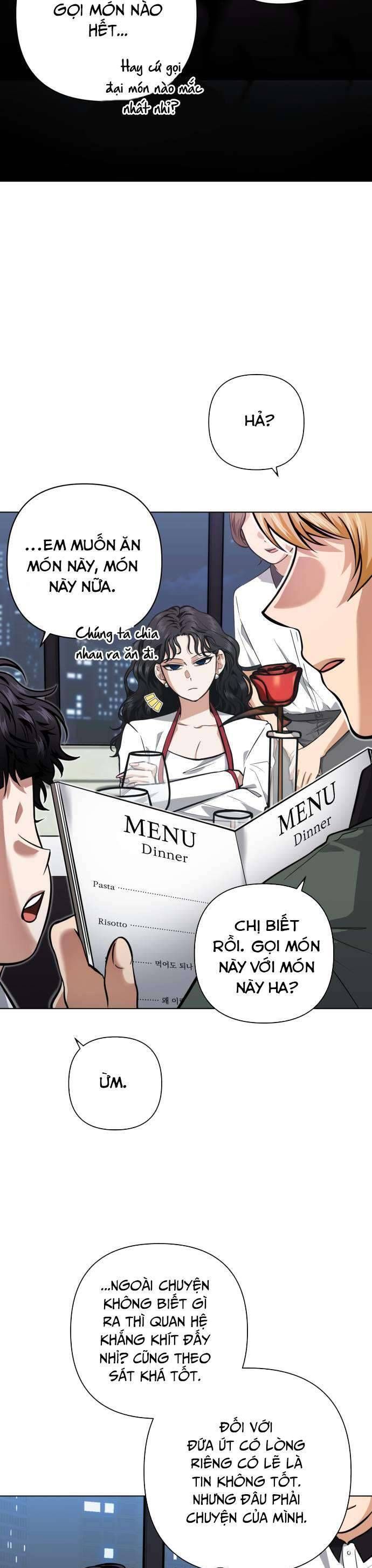 Xin Người Đừng Quên Chapter 24 - 23