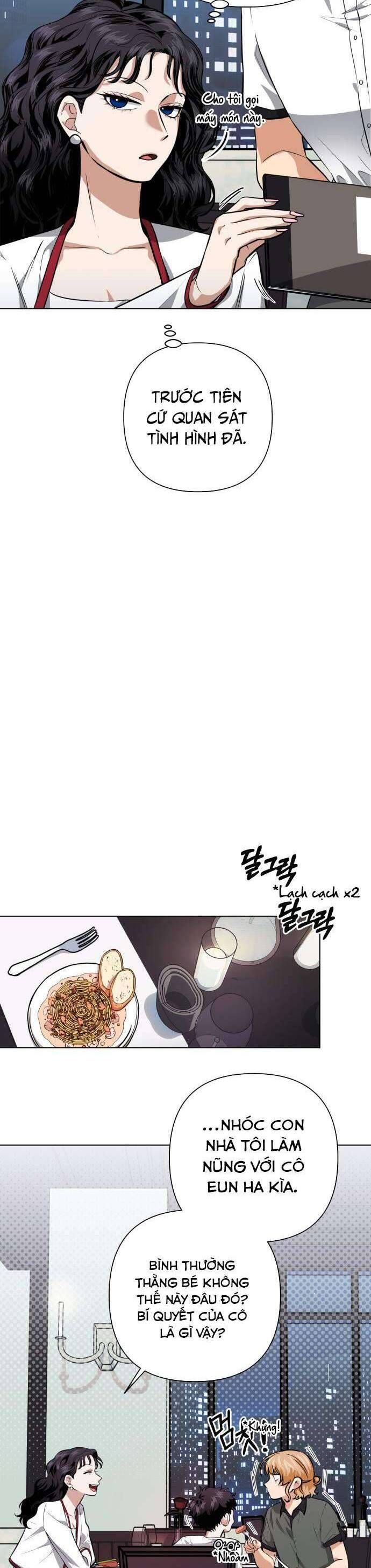Xin Người Đừng Quên Chapter 24 - 24