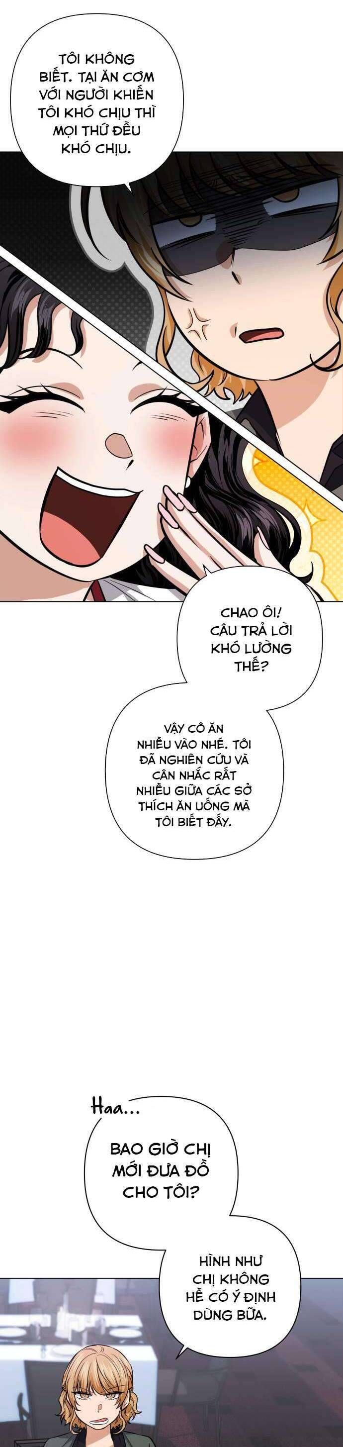 Xin Người Đừng Quên Chapter 24 - 26