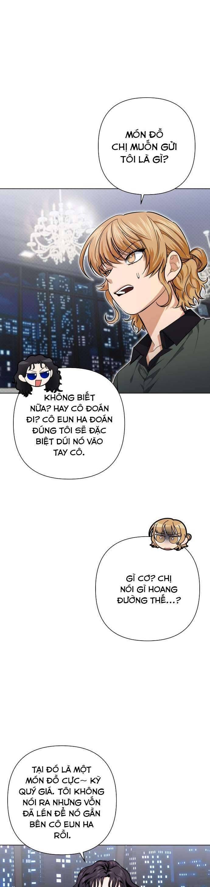 Xin Người Đừng Quên Chapter 24 - 28