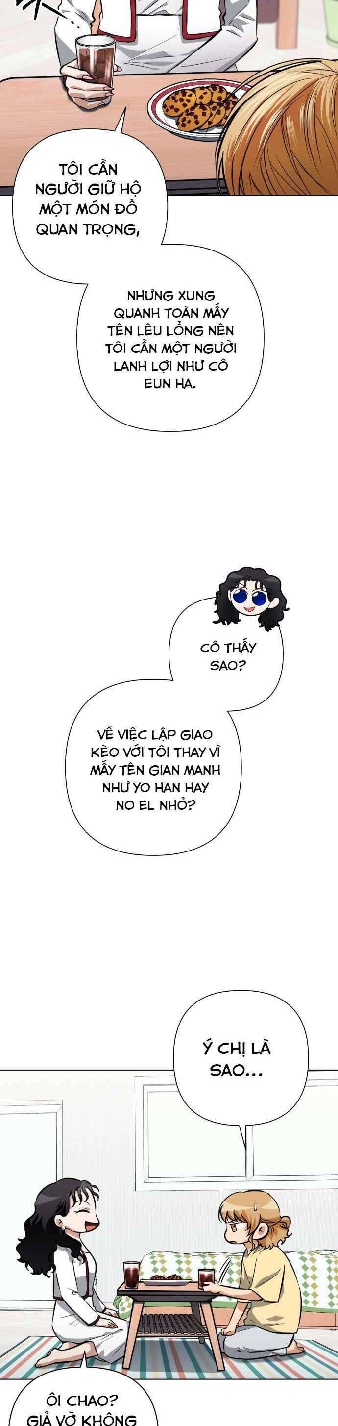 Xin Người Đừng Quên Chapter 24 - 4
