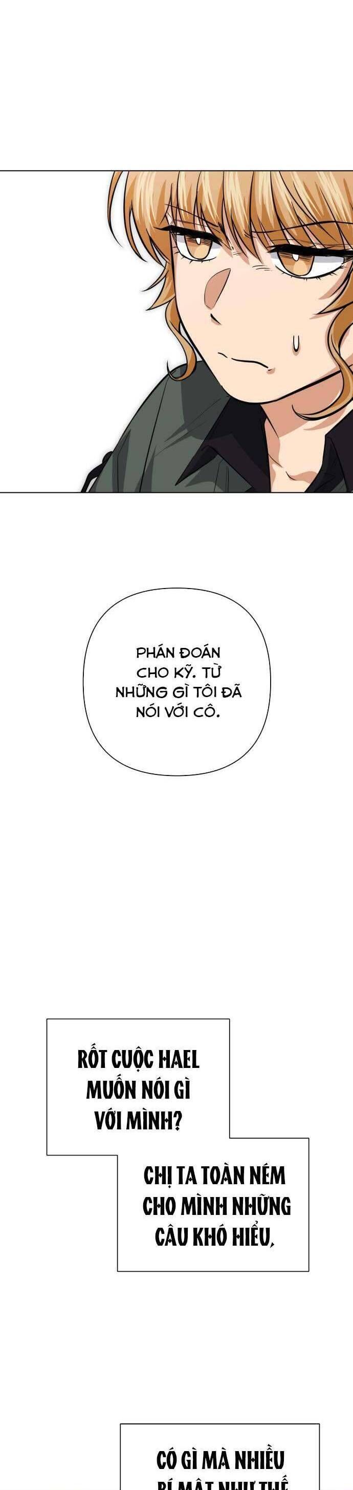 Xin Người Đừng Quên Chapter 24 - 32