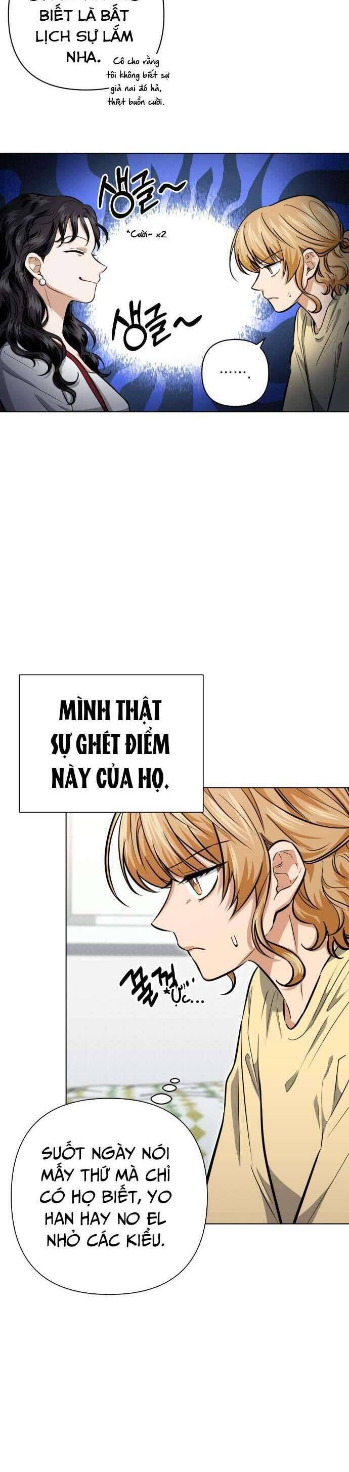Xin Người Đừng Quên Chapter 24 - 5