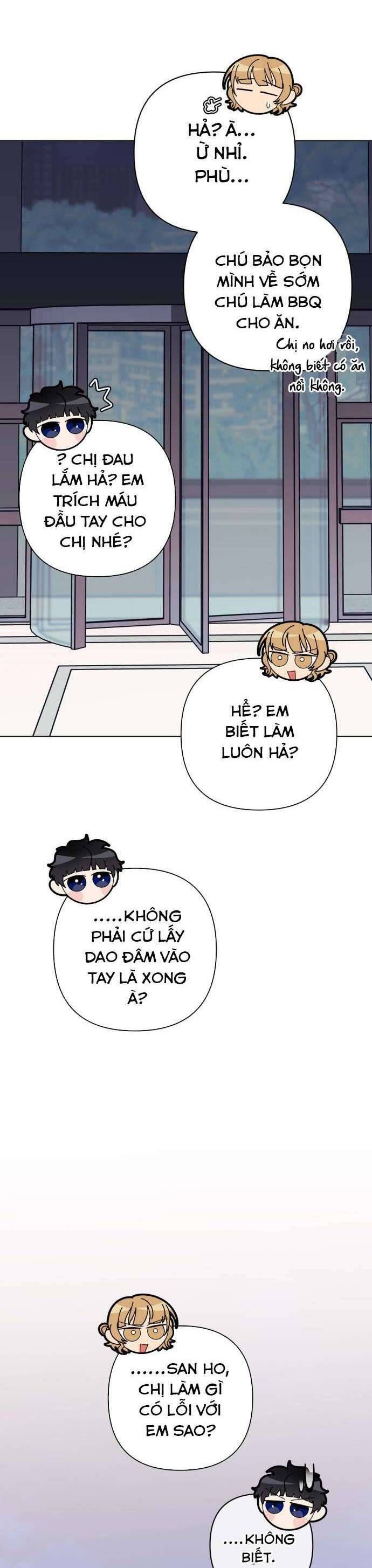 Xin Người Đừng Quên Chapter 24 - 43
