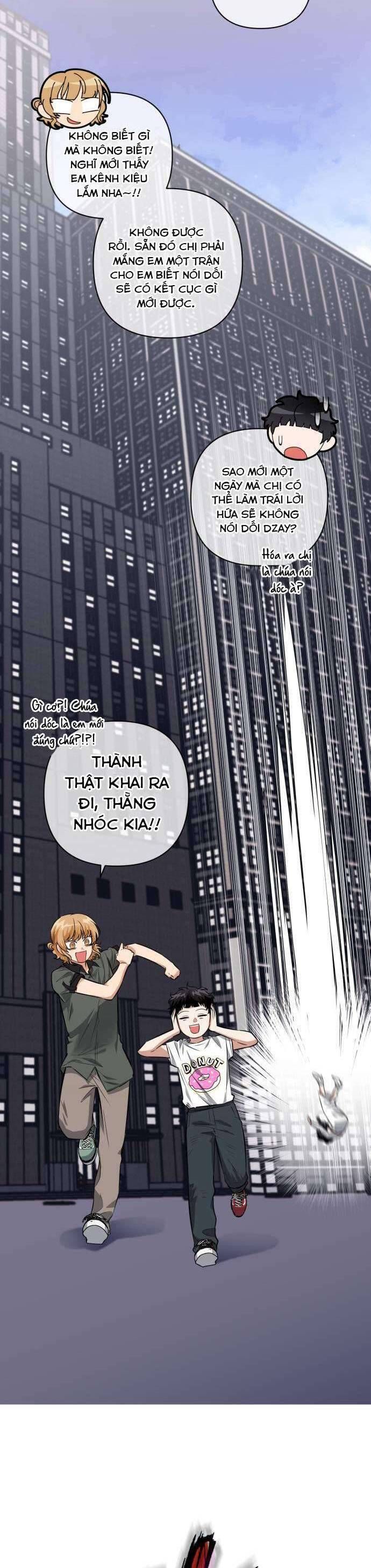 Xin Người Đừng Quên Chapter 24 - 44