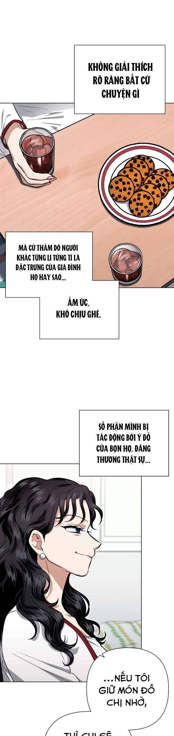 Xin Người Đừng Quên Chapter 24 - 6