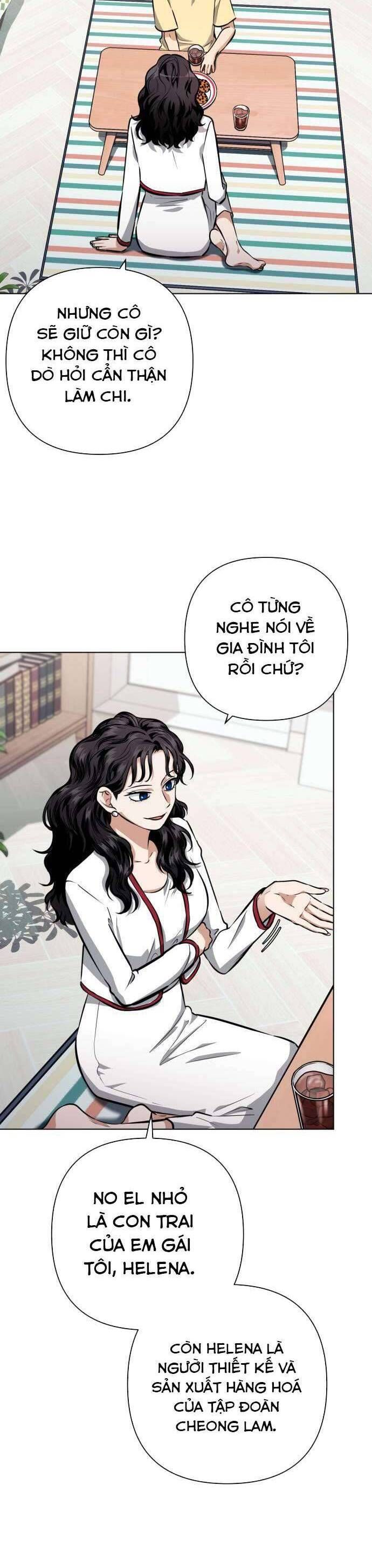 Xin Người Đừng Quên Chapter 24 - 10