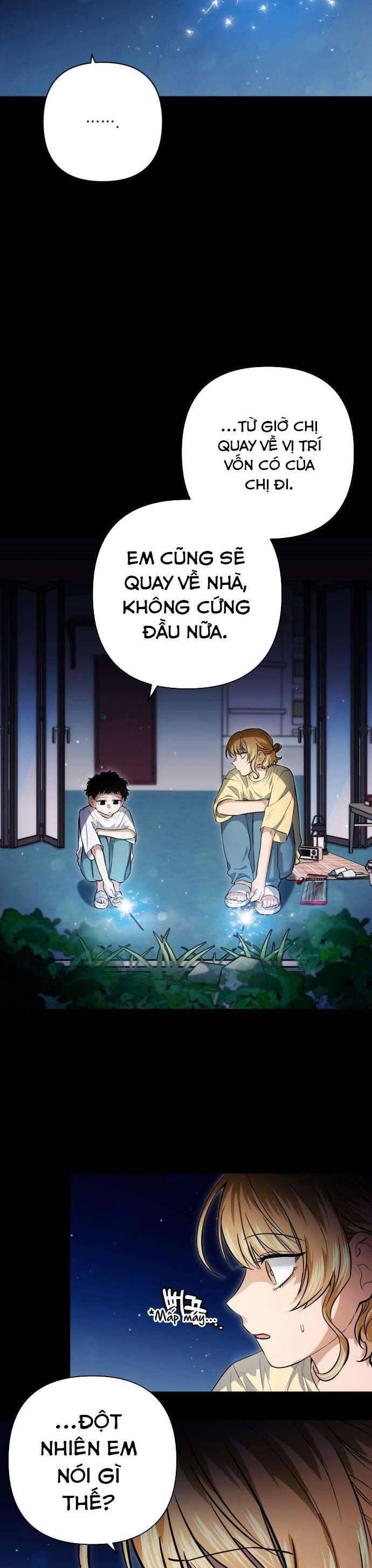 Xin Người Đừng Quên Chapter 25 - 11