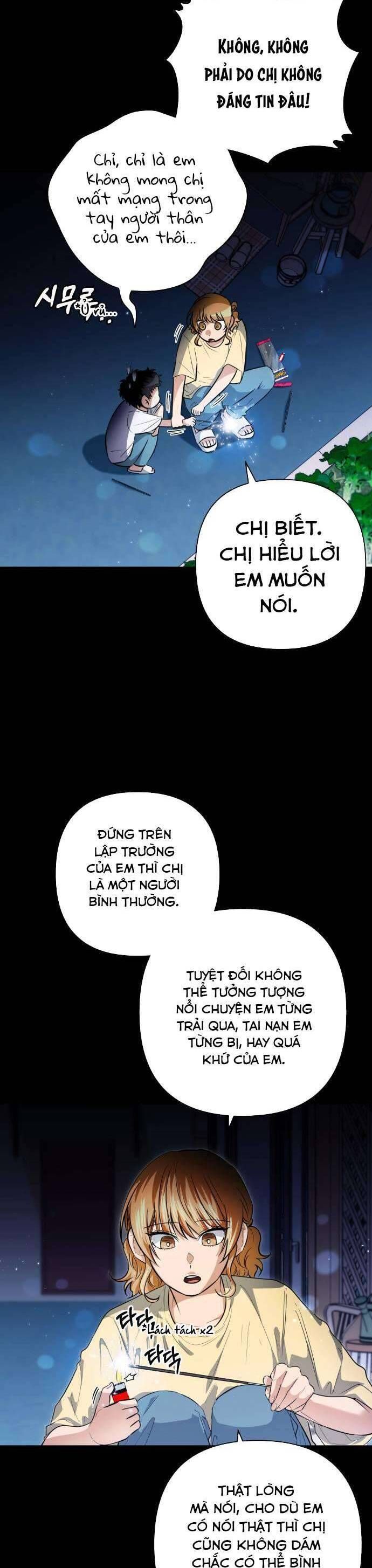 Xin Người Đừng Quên Chapter 25 - 18