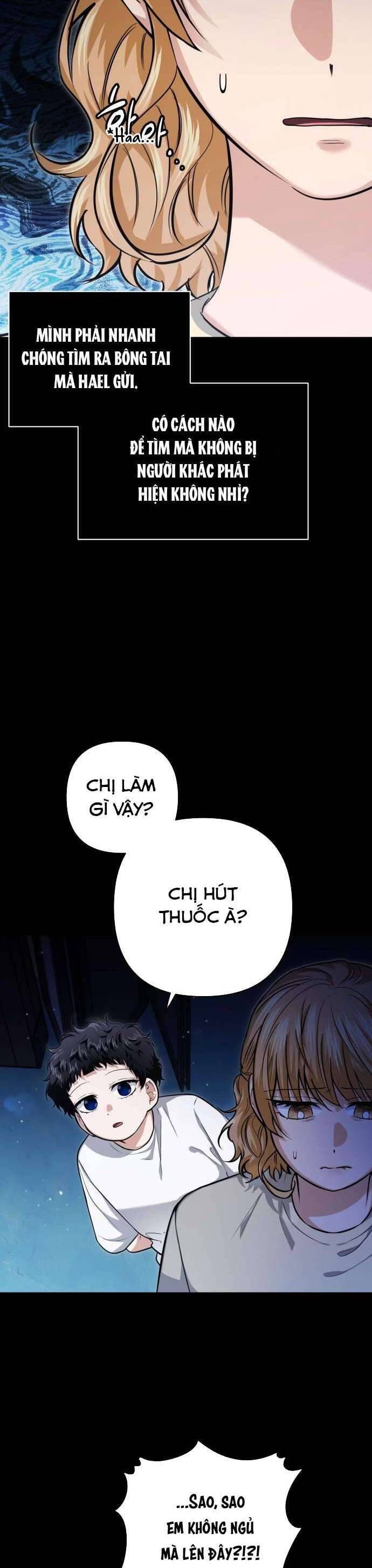 Xin Người Đừng Quên Chapter 25 - 3