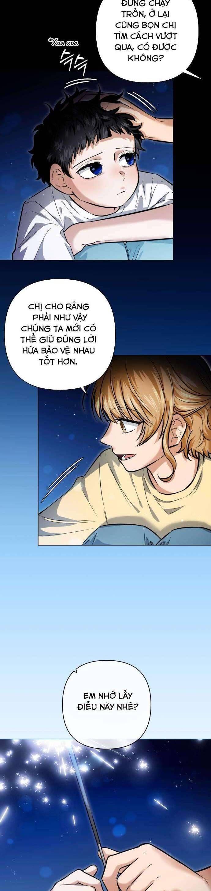 Xin Người Đừng Quên Chapter 25 - 21
