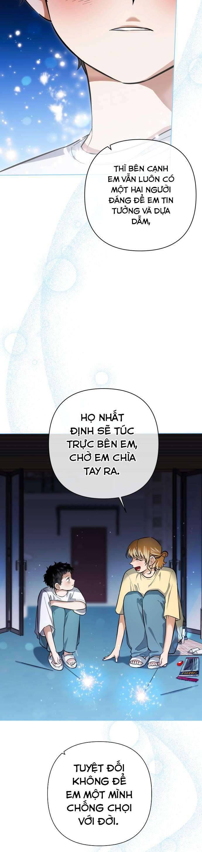 Xin Người Đừng Quên Chapter 25 - 23