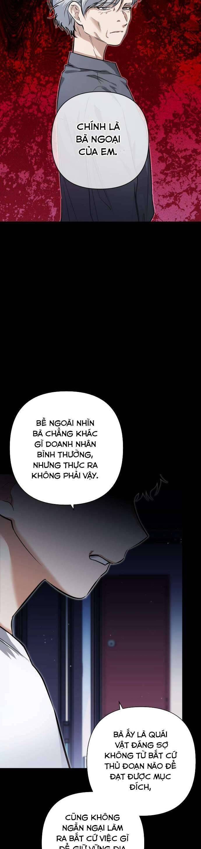 Xin Người Đừng Quên Chapter 25 - 28