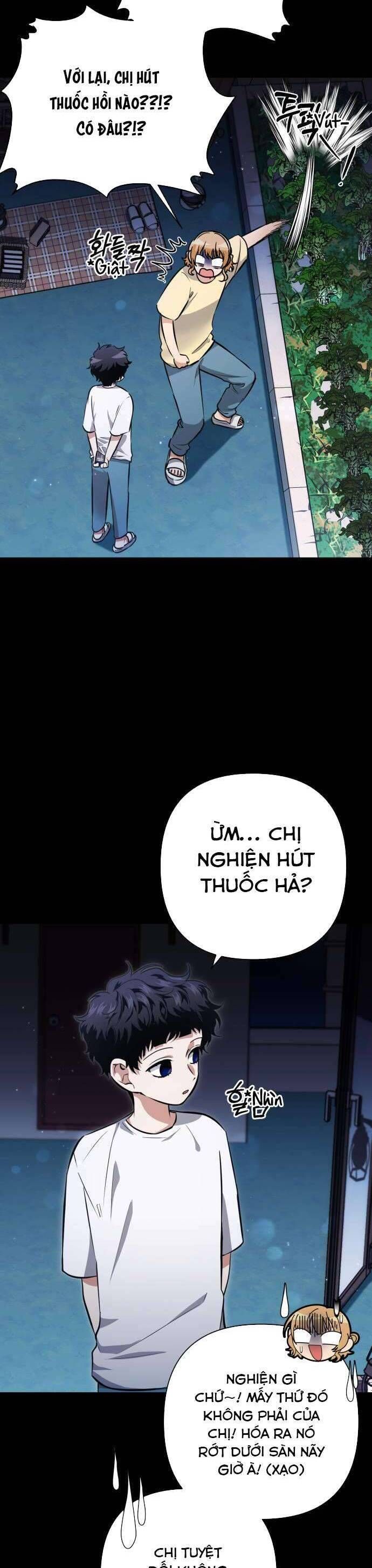 Xin Người Đừng Quên Chapter 25 - 4