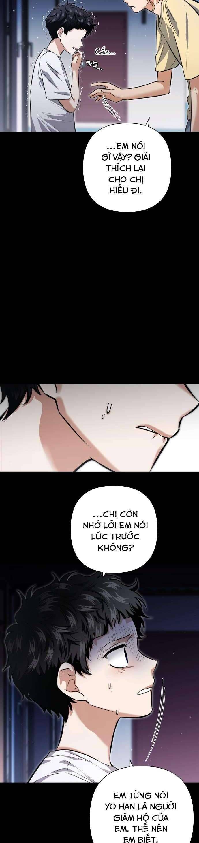 Xin Người Đừng Quên Chapter 25 - 31