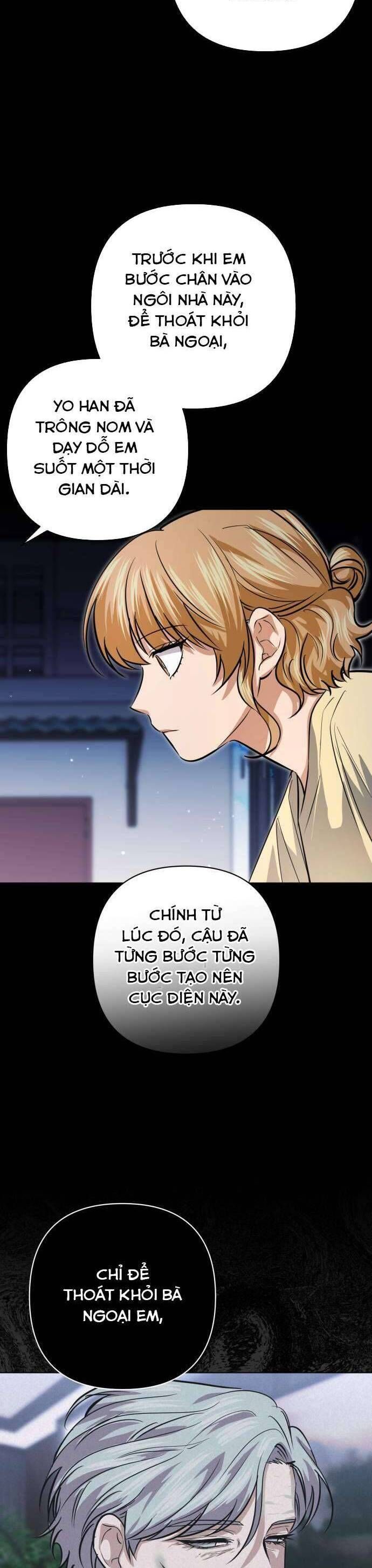 Xin Người Đừng Quên Chapter 25 - 32