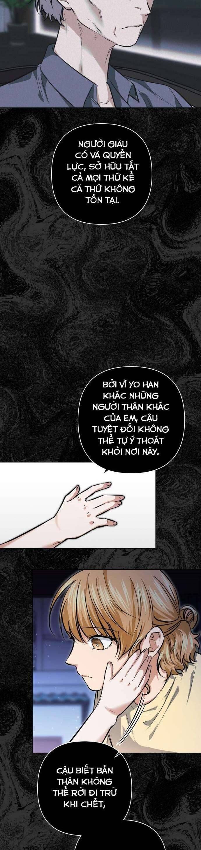 Xin Người Đừng Quên Chapter 25 - 33