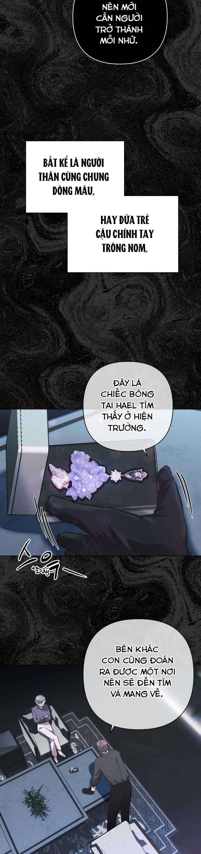 Xin Người Đừng Quên Chapter 25 - 34