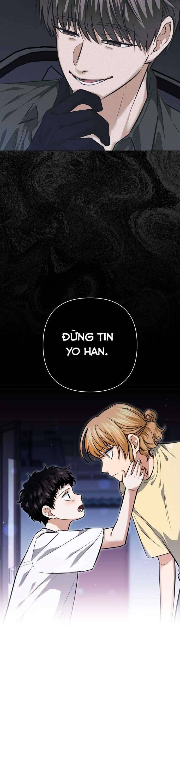 Xin Người Đừng Quên Chapter 25 - 37