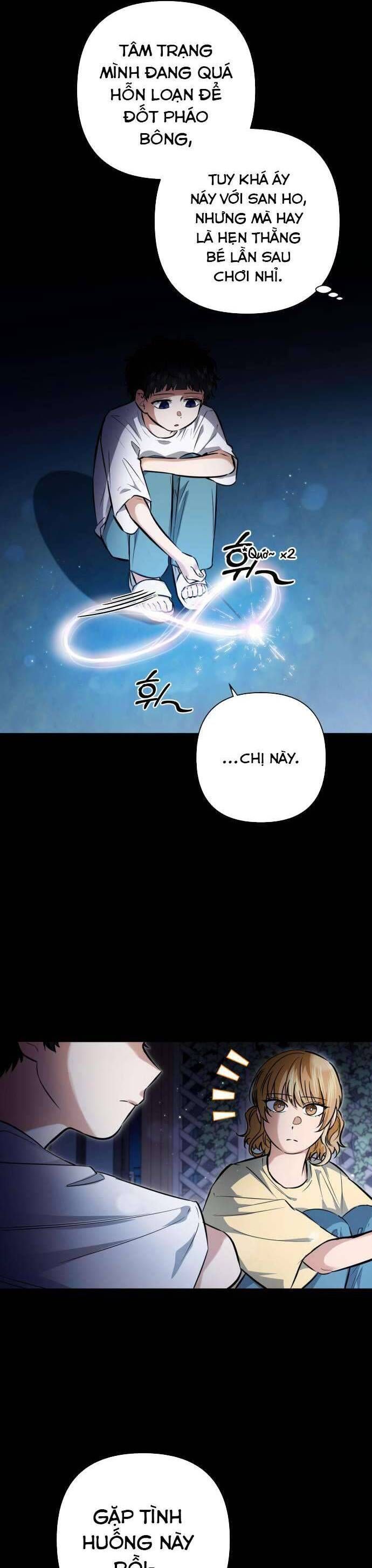 Xin Người Đừng Quên Chapter 25 - 8