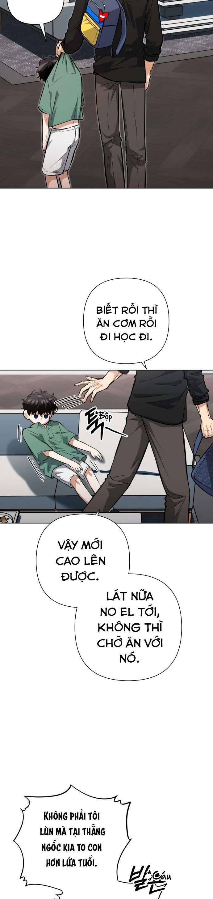 Xin Người Đừng Quên Chapter 26 - 12