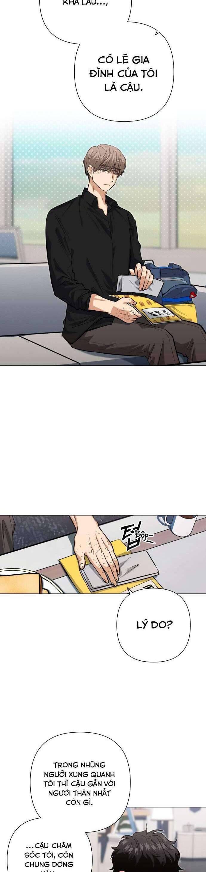 Xin Người Đừng Quên Chapter 26 - 16