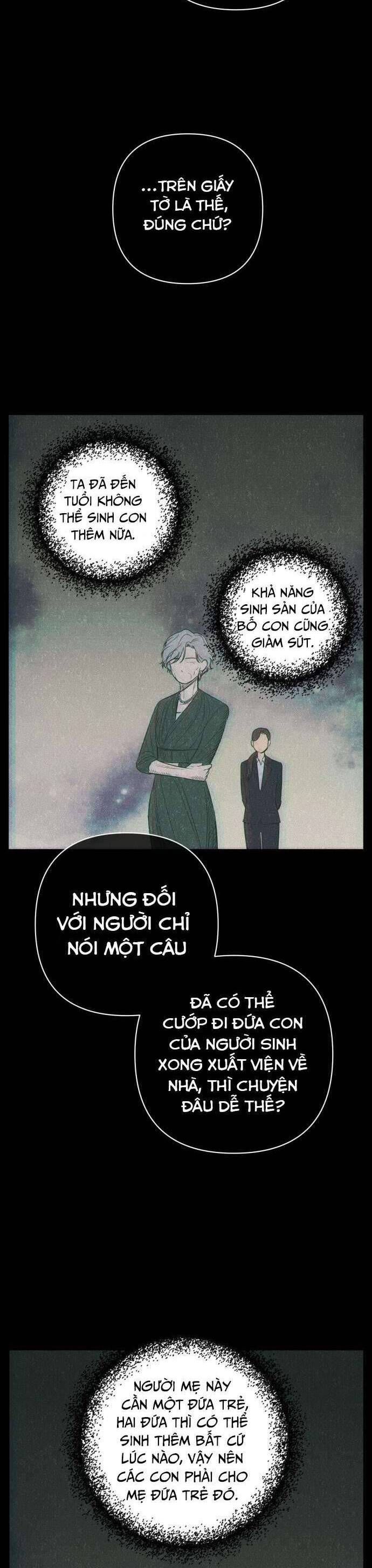 Xin Người Đừng Quên Chapter 26 - 27