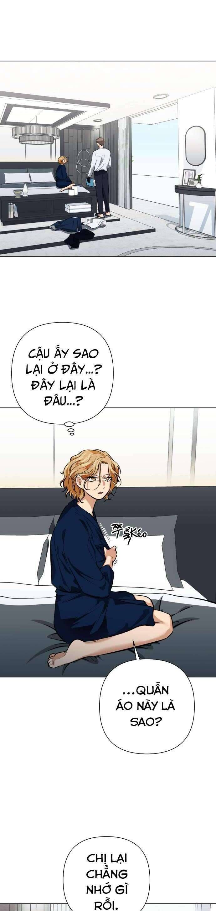 Xin Người Đừng Quên Chapter 26 - 31