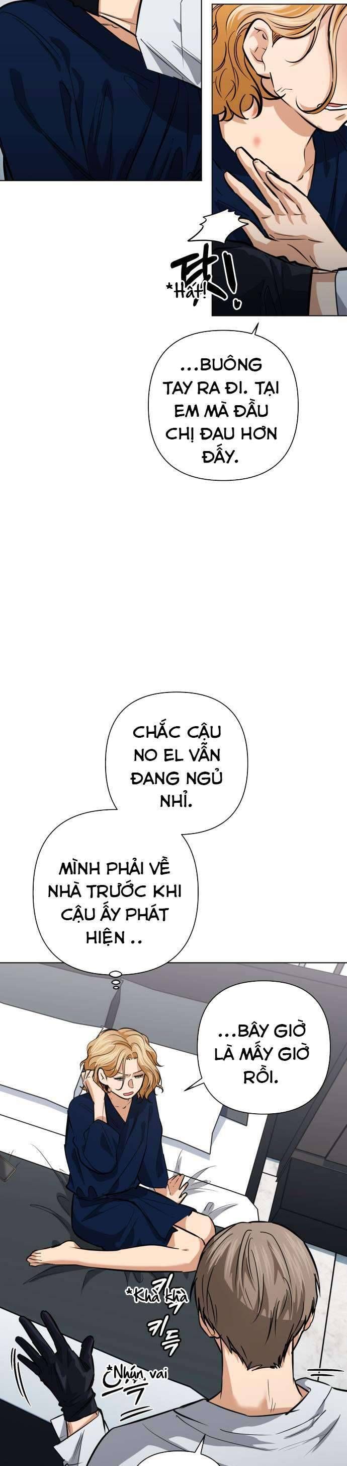 Xin Người Đừng Quên Chapter 26 - 34