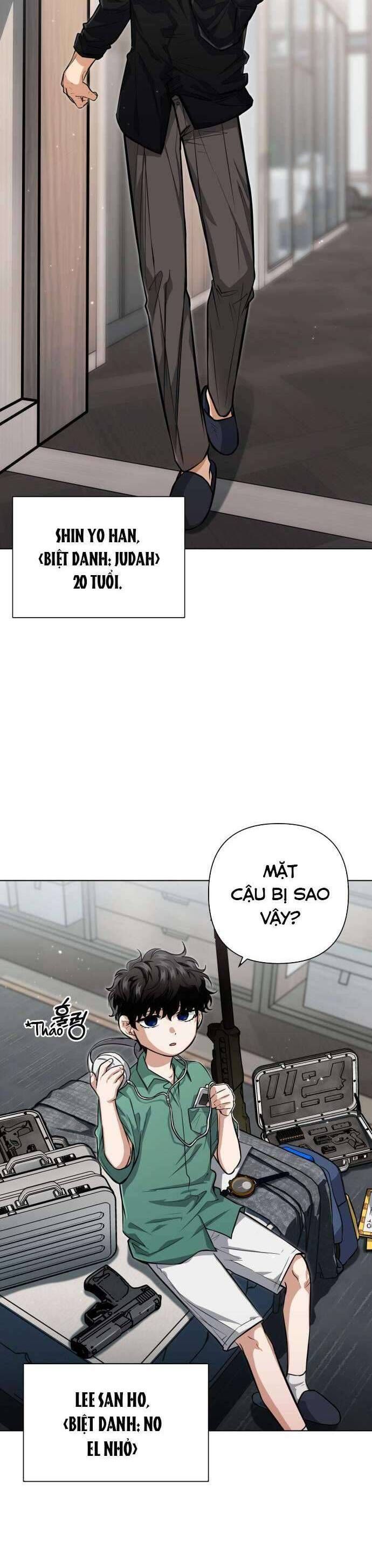Xin Người Đừng Quên Chapter 26 - 5