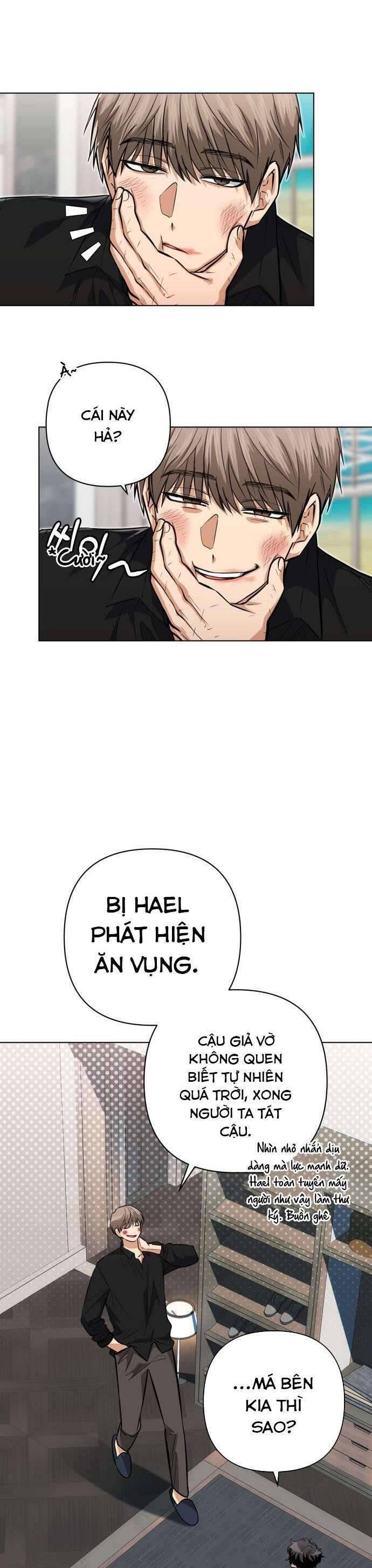 Xin Người Đừng Quên Chapter 26 - 6
