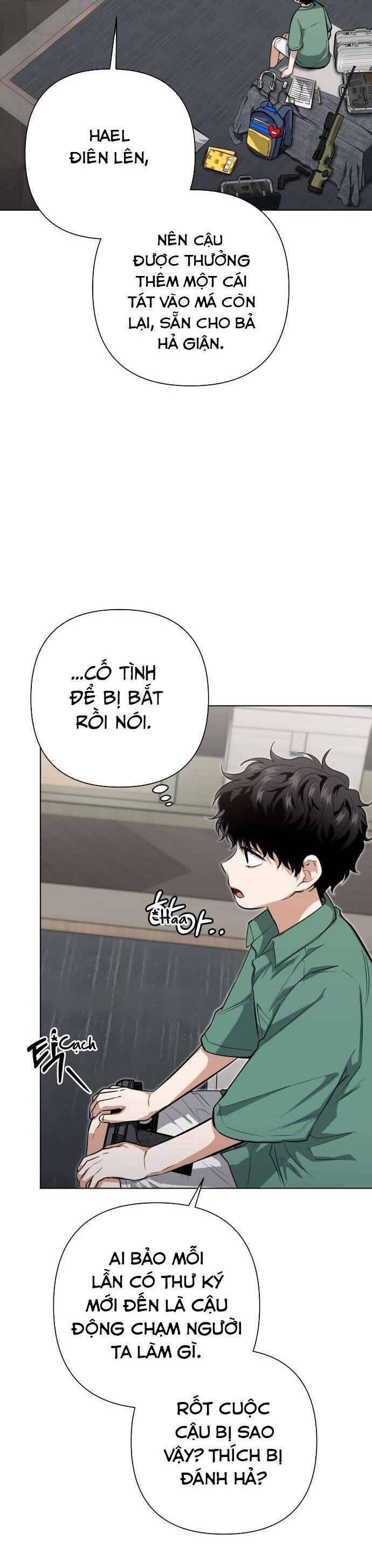 Xin Người Đừng Quên Chapter 26 - 7