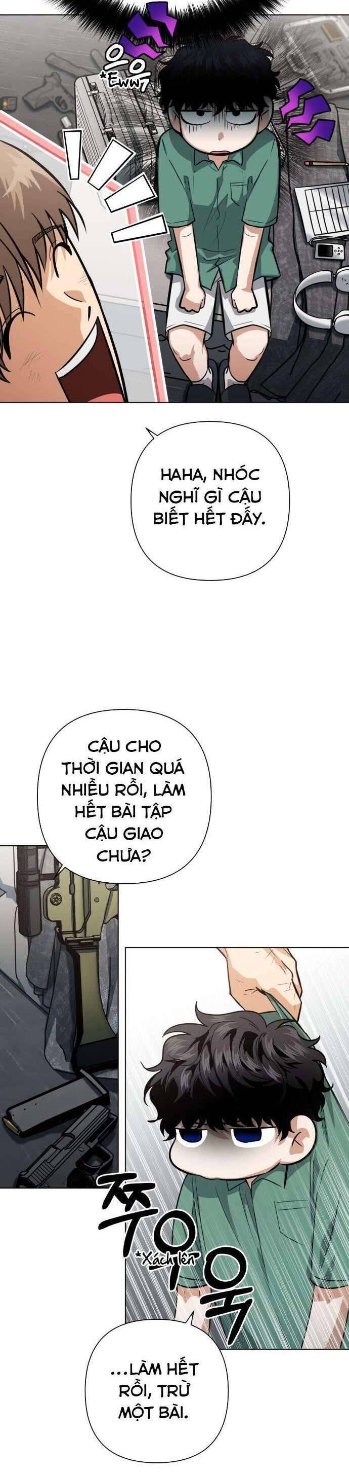 Xin Người Đừng Quên Chapter 26 - 10
