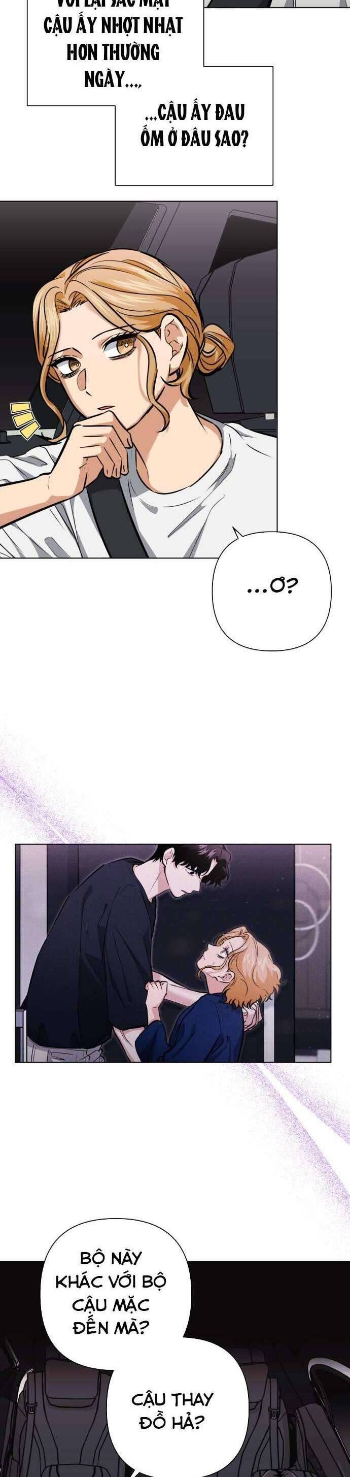 Xin Người Đừng Quên Chapter 27 - 16