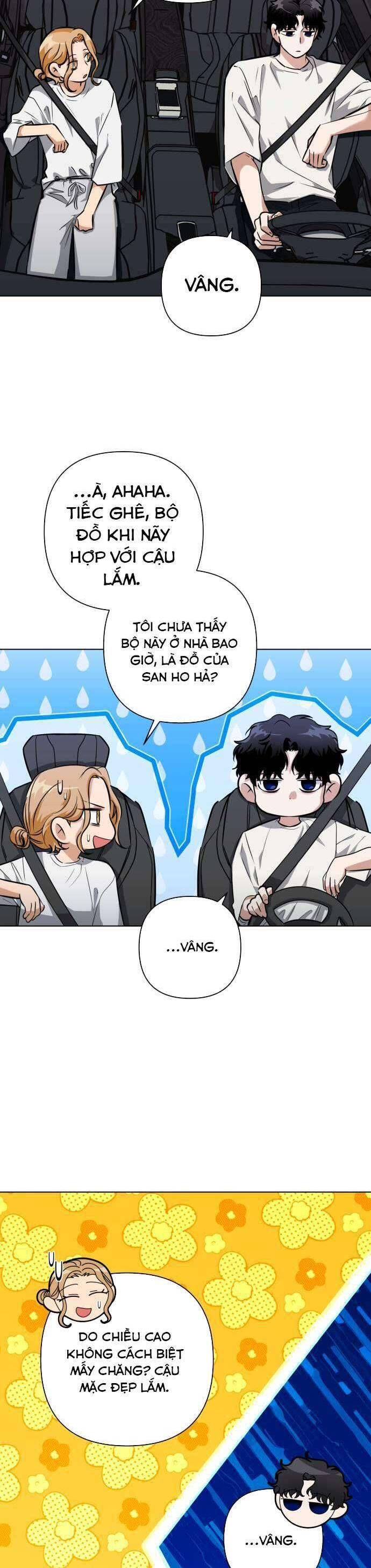 Xin Người Đừng Quên Chapter 27 - 17
