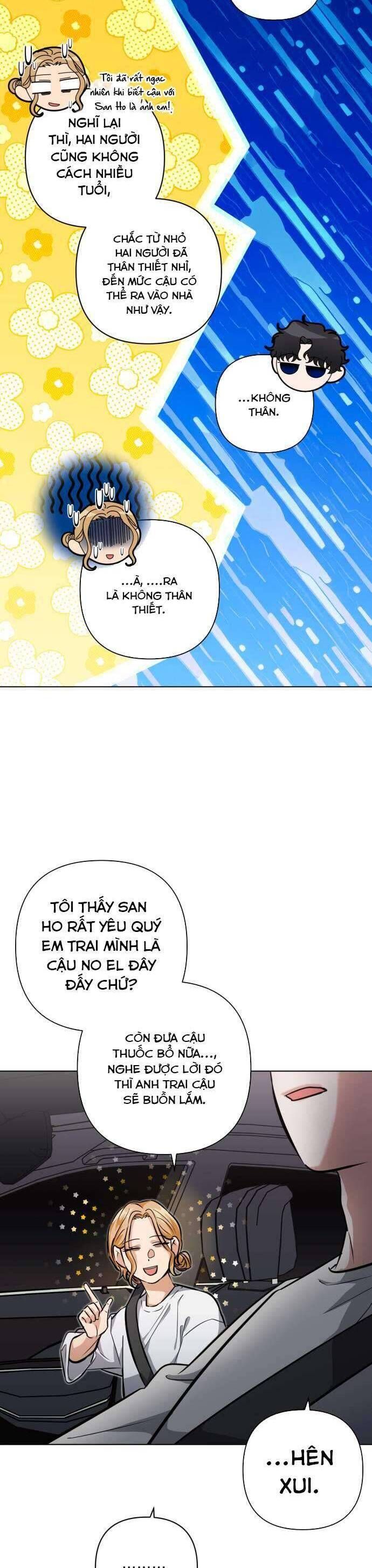 Xin Người Đừng Quên Chapter 27 - 18